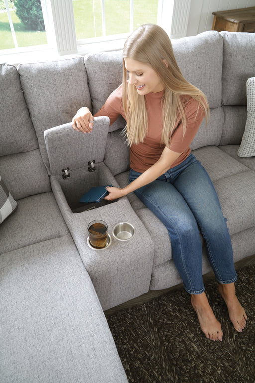 Rockport Modular Sectional - homePLUS (Binghamton, NY)
