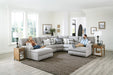 Rockport Modular Sectional - homePLUS (Binghamton, NY)