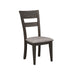 Double Bridge 5 Piece Trestle Table Set - homePLUS (Binghamton, NY)