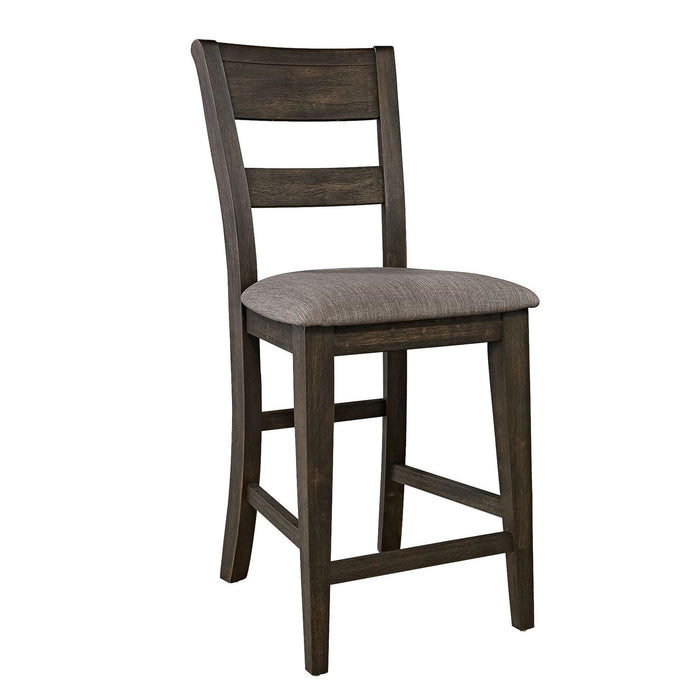 Double Bridge 6 Piece Gathering Table Set - homePLUS (Binghamton, NY)