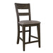 Double Bridge 6 Piece Gathering Table Set - homePLUS (Binghamton, NY)