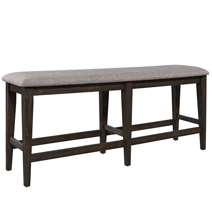 Double Bridge 6 Piece Gathering Table Set - homePLUS (Binghamton, NY)