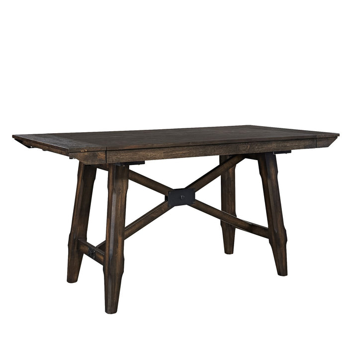 Double Bridge Gathering Table Set - homePLUS (Binghamton, NY)