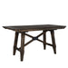 Double Bridge Gathering Table Set - homePLUS (Binghamton, NY)