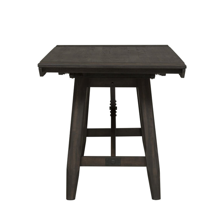 Double Bridge Gathering Table Set - homePLUS (Binghamton, NY)
