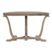 Greystone Mill Sofa Table in Stone White image