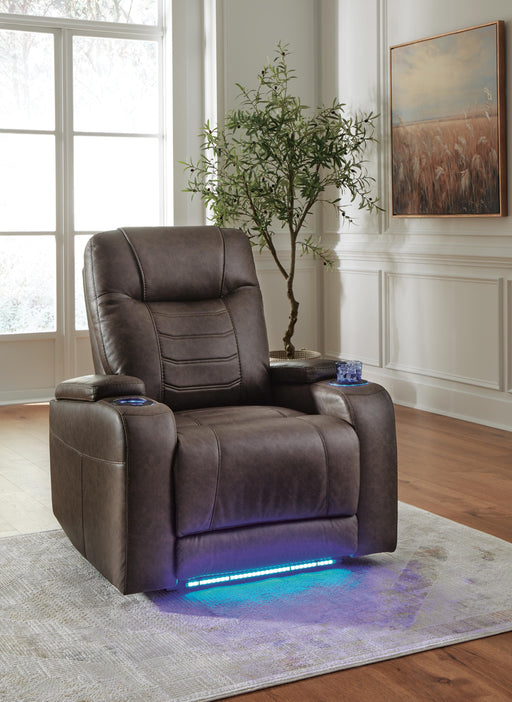 Schooner Rocks Power Recliner - homePLUS (Binghamton, NY)