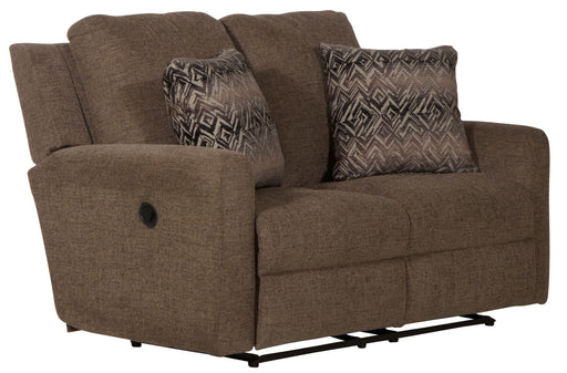 Calvin Reclining Loveseat - homePLUS (Binghamton, NY)