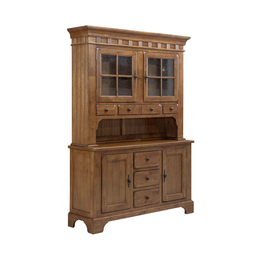 Treasures Hutch & Buffet Set - homePLUS (Binghamton, NY)