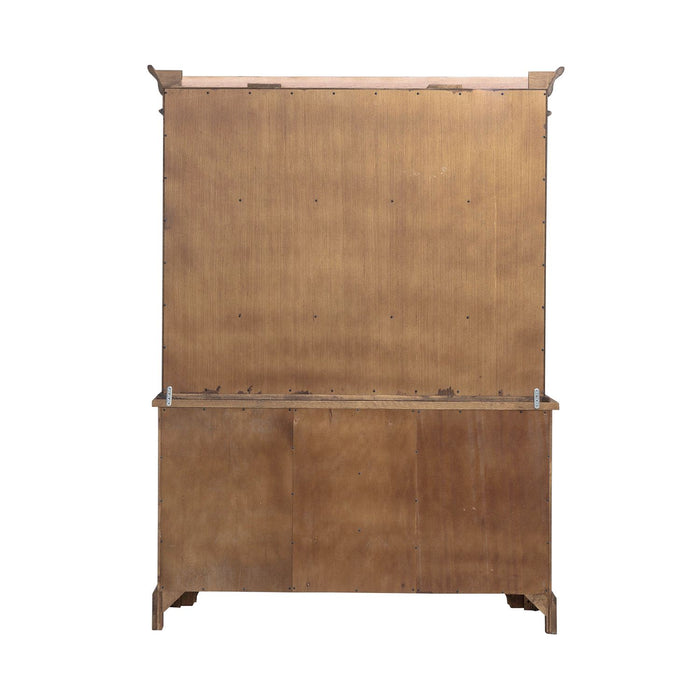 Treasures Hutch & Buffet Set image