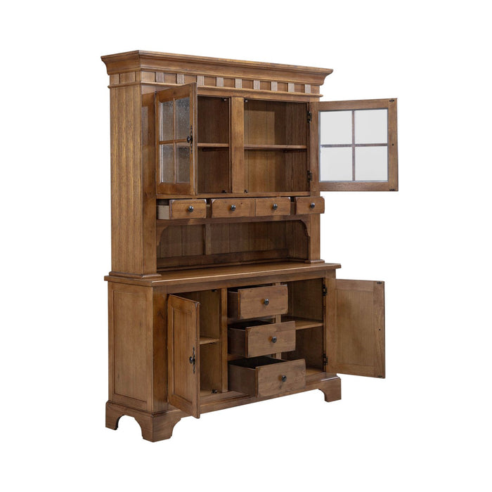 Treasures Hutch & Buffet Set image