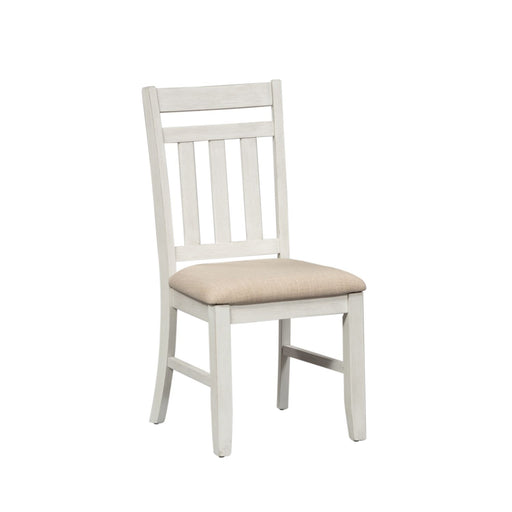 Summerville Slat Back Side Chair (RTA) image