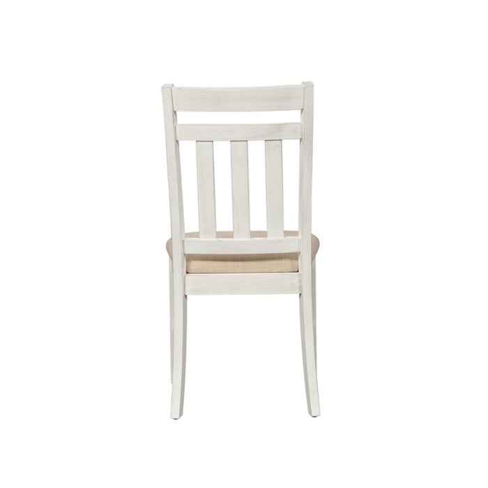 Summerville Slat Back Side Chair (RTA) image