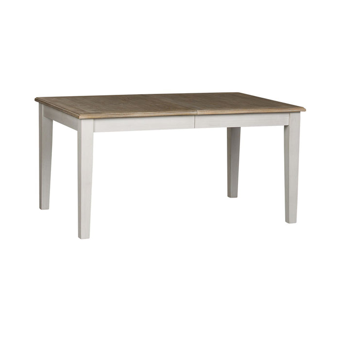 Summerville 7 Piece Rectangular Table Set - homePLUS (Binghamton, NY)
