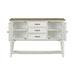 Summerville Server in White image
