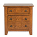 Grandpa's Cabin Nightstand in Age Oak - homePLUS (Binghamton, NY)