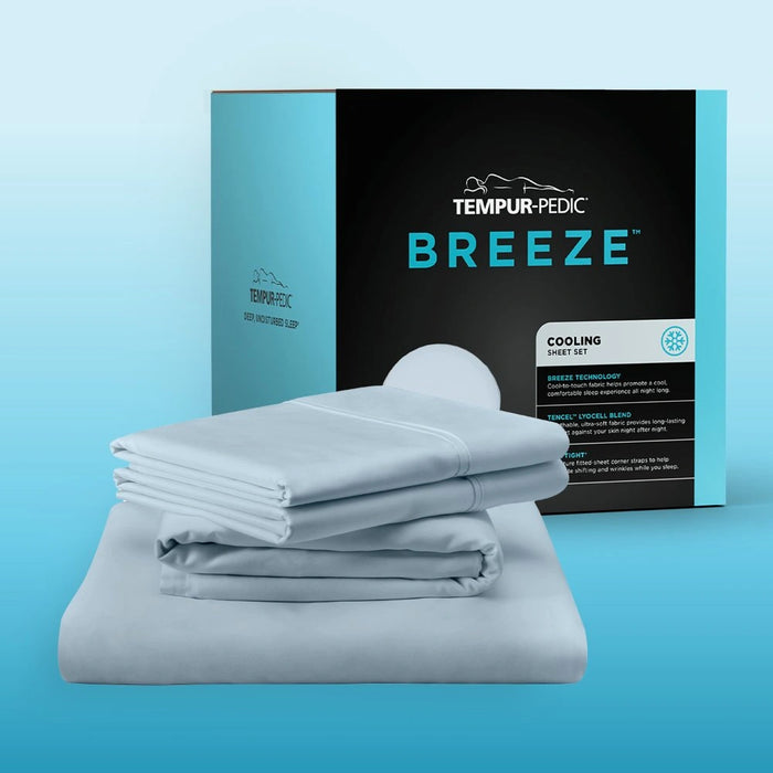 Tempur-Pedic Breeze Pillowcase Set - homePLUS (Binghamton, NY)