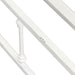 Vintage Series Twin Metal Trundle in Antique White - homePLUS (Binghamton, NY)