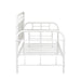 Vintage Series Metal Bed in Antique White image
