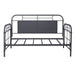 Vintage Series Metal Bed in Navy image