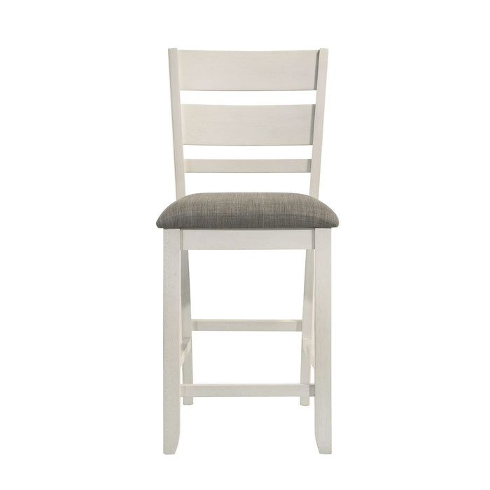 Brook Bay Slat Back Uph Counter Chair (RTA) image
