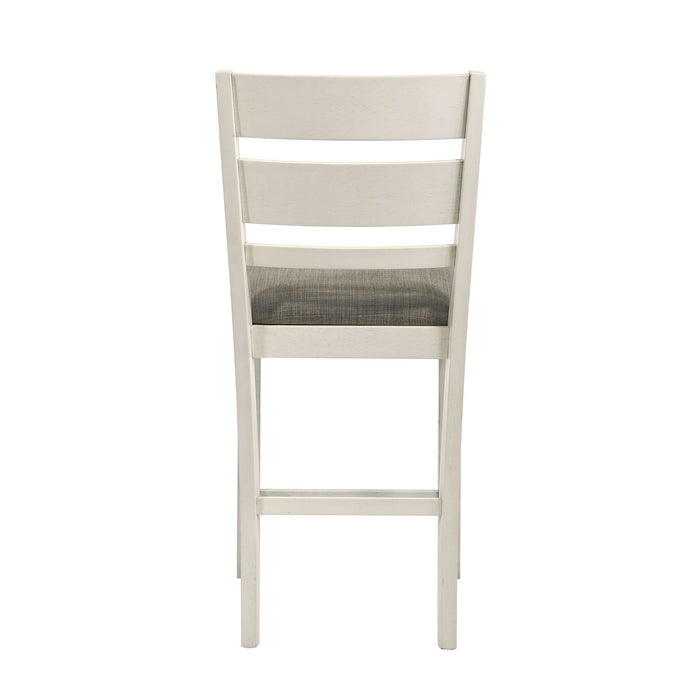 Brook Bay Slat Back Uph Counter Chair (RTA) image