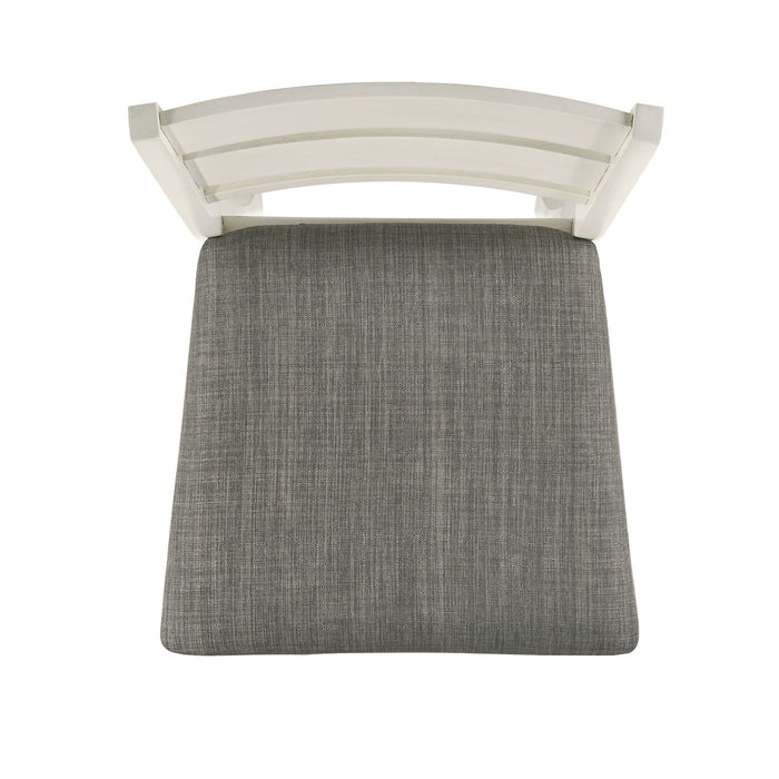 Brook Bay Slat Back Uph Counter Chair (RTA) image