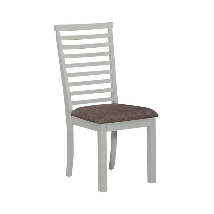 Brook Bay 7 Piece Trestle Table Set - homePLUS (Binghamton, NY)