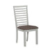 Brook Bay 7 Piece Trestle Table Set - homePLUS (Binghamton, NY)