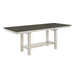 Brook Bay Gathering Trestle Table Set - homePLUS (Binghamton, NY)