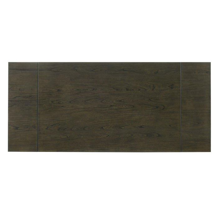 Brook Bay Gathering Trestle Table Set - homePLUS (Binghamton, NY)