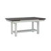 Brook Bay Optional 5 Piece Trestle Table Set - homePLUS (Binghamton, NY)