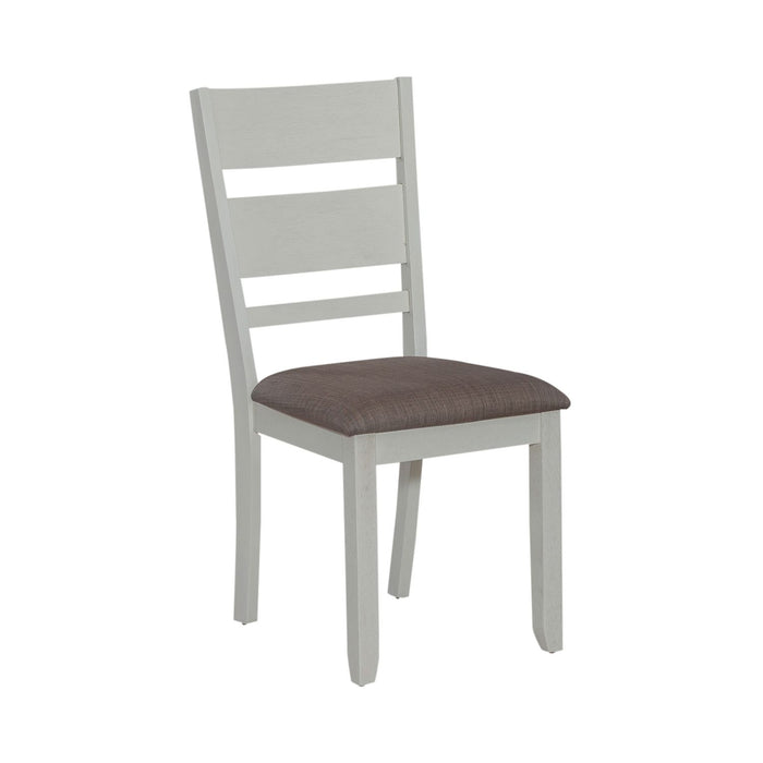 Brook Bay Optional 5 Piece Trestle Table Set - homePLUS (Binghamton, NY)