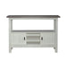 Brook Bay Sideboard in Textured White image