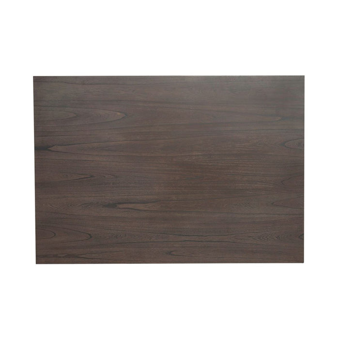 Liberty Furniture Brook Bay Rectangular Leg Table in Textured White 182-CD-RLS