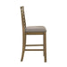 Brook Bay Uph Ladder Back Counter Chair (RTA) image