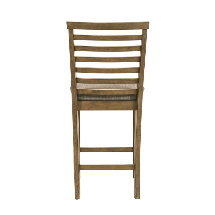 Brook Bay Uph Ladder Back Counter Chair (RTA) image