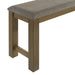 Brook Bay Uph Counter Bench - homePLUS (Binghamton, NY)