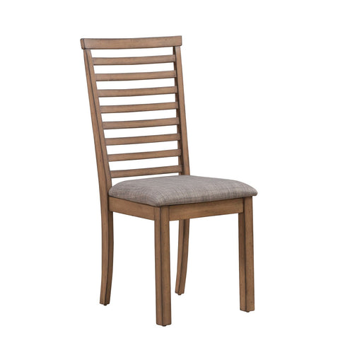 Brook Bay Uph Ladder Back Side Chair (RTA) - homePLUS (Binghamton, NY)