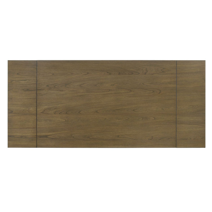 Brook Bay Gathering Trestle Table Set - homePLUS (Binghamton, NY)
