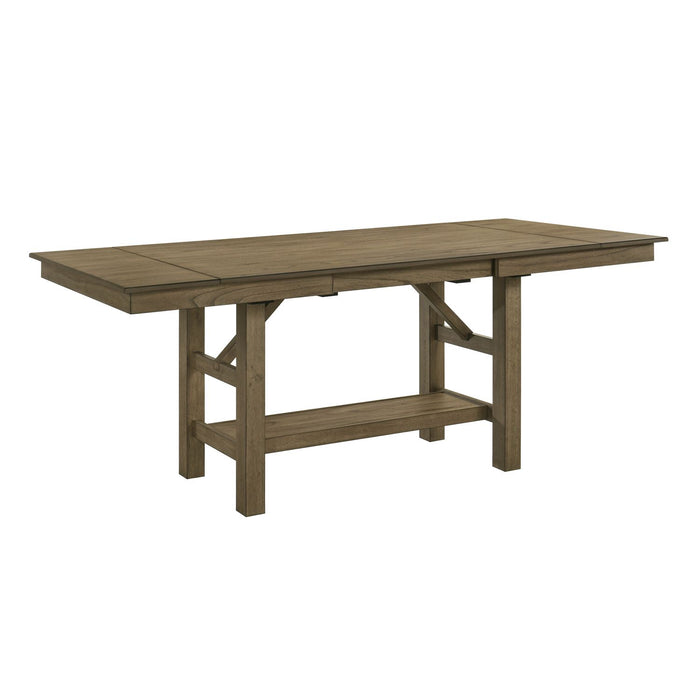 Brook Bay Opt Gathering Trestle Table Set image