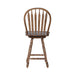 Carolina Crossing Windsor Swivel Counter Chair image
