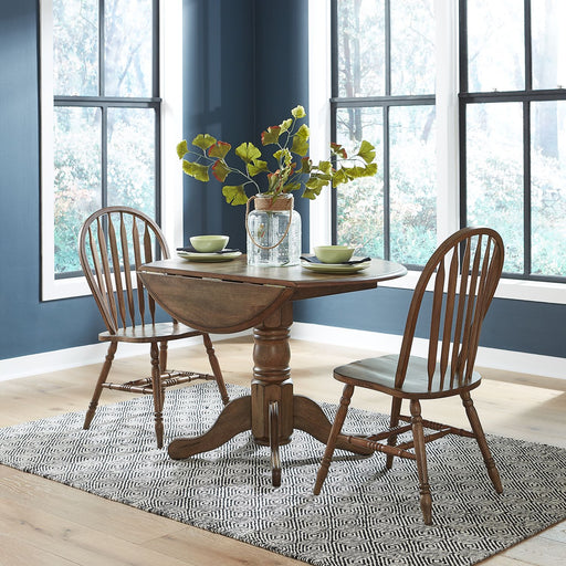Carolina Crossing 3 Piece Drop Leaf Set image