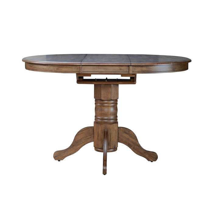 Carolina Crossing Gathering Table Set - homePLUS (Binghamton, NY)
