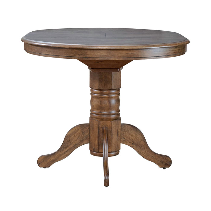 Carolina Crossing Gathering Table Set - homePLUS (Binghamton, NY)