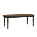 Carolina Crossing Leg Table image