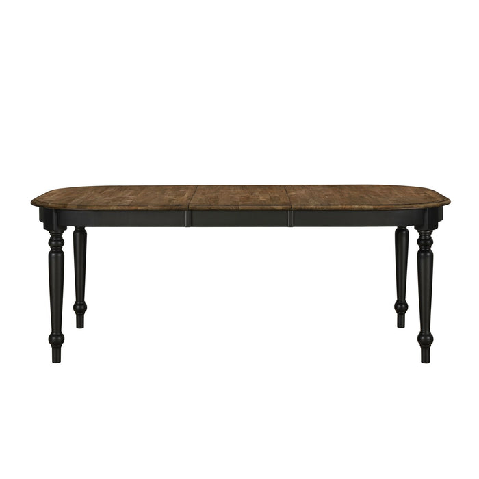 Carolina Crossing Leg Table image