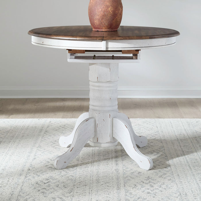 Carolina Crossing Gathering Table Set - homePLUS (Binghamton, NY)
