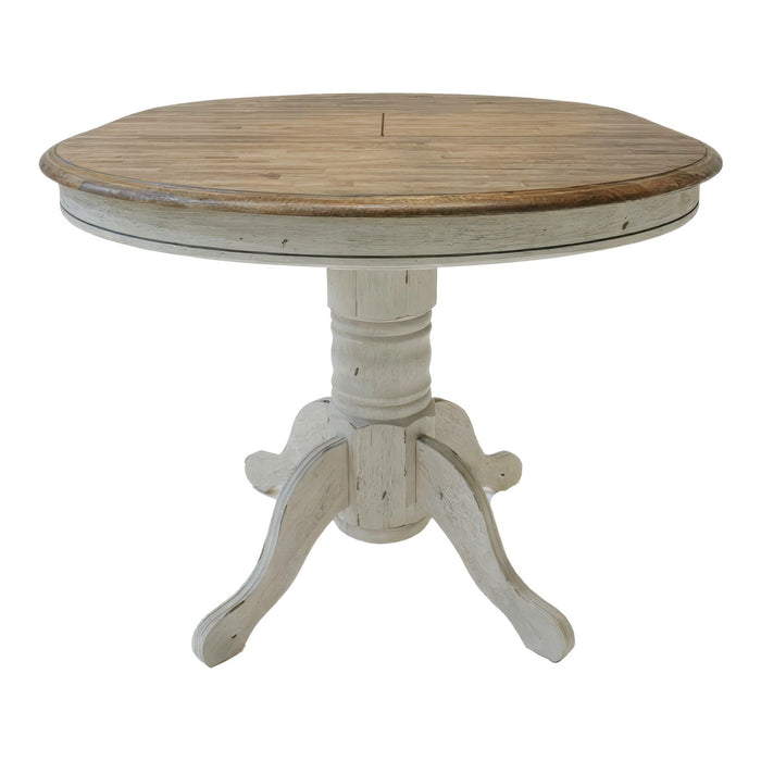 Carolina Crossing Gathering Table Set - homePLUS (Binghamton, NY)