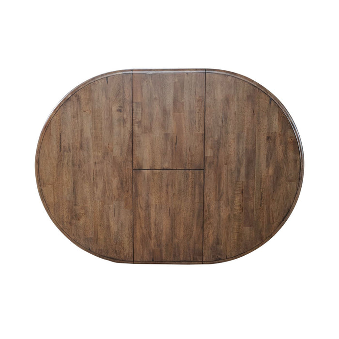 Carolina Crossing Gathering Table Set - homePLUS (Binghamton, NY)